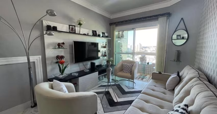 Apartamento com 3 dormitórios à venda, 82 m² por R$ 585.000,00 - Vila Dusi - São Bernardo do Campo/SP