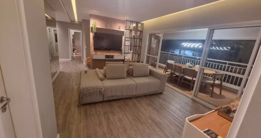Apartamento com 2 dormitórios à venda, 127 m² por R$ 1.420.000,00 - Jardim Chácara Inglesa - São Bernardo do Campo/SP