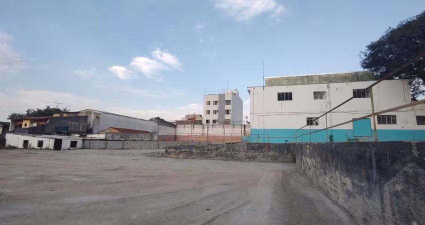 Terreno para alugar, 3623 m² por R$ 26.047/mês - Paulicéia - São Bernardo do Campo/SP