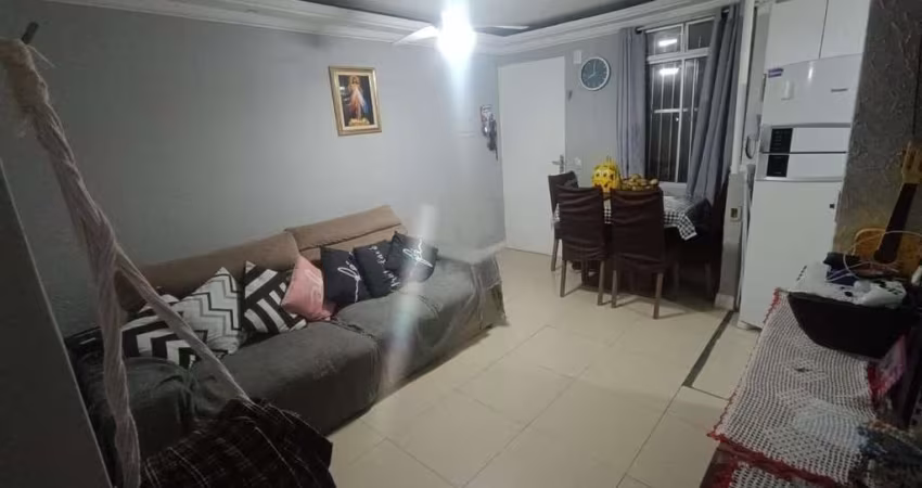 Apartamento à venda, 54 m² por R$ 225.000,00 - Demarchi - São Bernardo do Campo/SP
