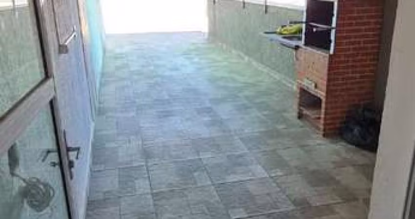 Cobertura para alugar, 150 m² por R$ 3.381,00/mês - Vila Eldízia - Santo André/SP