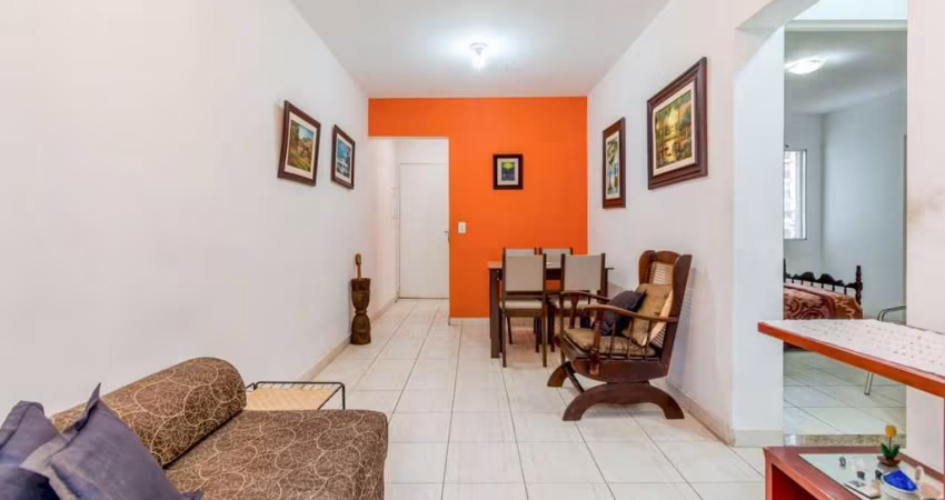 Apartamento com 2 dormitórios à venda, 60 m² por R$ 295.000,00 - Vila Valparaíso - Santo André/SP