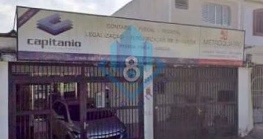 Casa com 4 dormitórios para alugar, 360 m² por R$ 4.940,00 - Centro - São Bernardo do Campo/SP