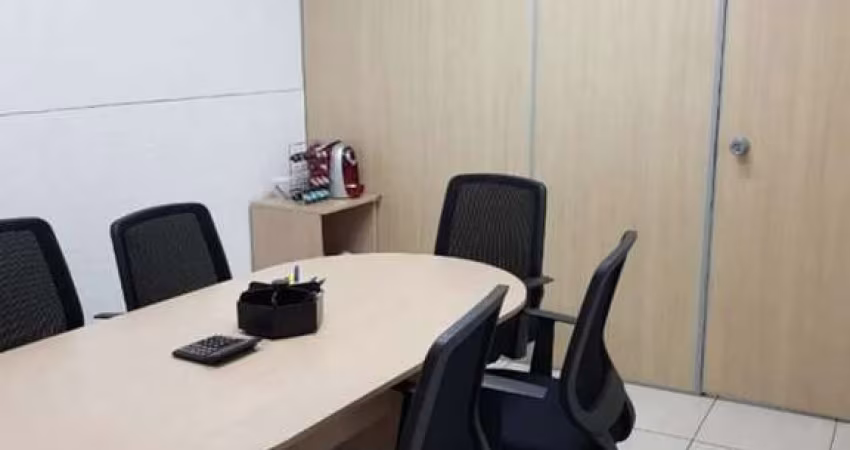 Salão, 70 m² - venda por R$ 234.000,00 ou aluguel por R$ 2.199,00/mês - Vila Scarpelli - Santo André/SP