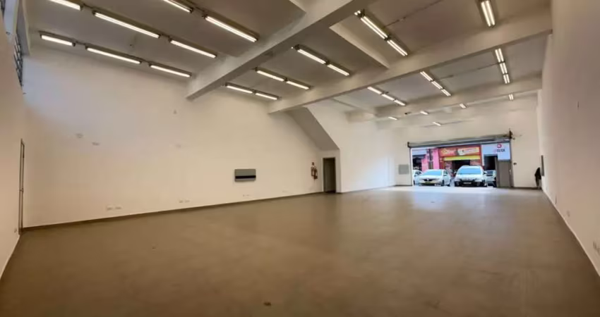 Salão para alugar, 300 m² por r$ 16.475,19/mês - paulicéia - são bernardo do campo/sp