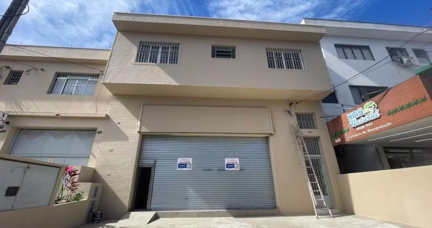 Salão para alugar, 300 m² por R$ 16.475,19/mês - Paulicéia - São Bernardo do Campo/SP