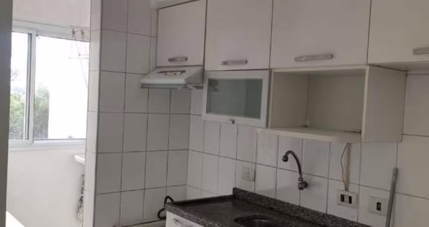 Apartamento com 2 dormitórios para alugar, 48 m² por R$ 2.250,00/mês - Demarchi - São Bernardo do Campo/SP