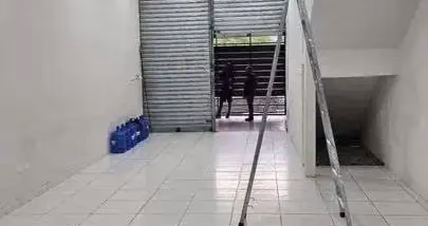 Salão para alugar, 112 m² por R$ 3.200,00/mês - Casa Grande - Diadema/SP