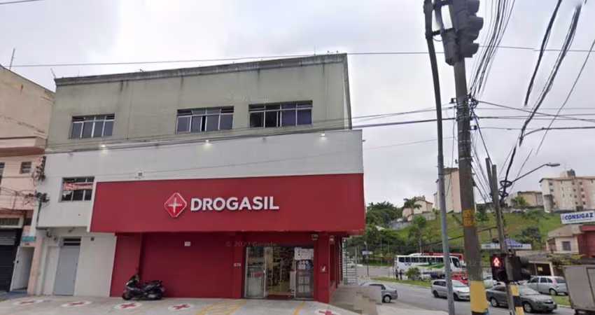 Sala para alugar, 20 m² por R$ 1.150,00/mês - Dos Casa - São Bernardo do Campo/SP