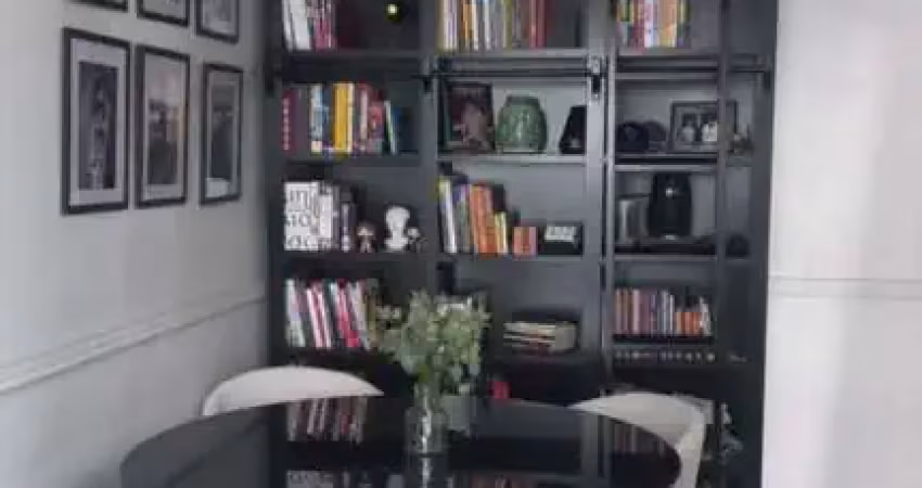 Apartamento com 2 dormitórios à venda, 56 m² por r$ 355.000,00 - vila mussoline - são bernardo do campo/sp