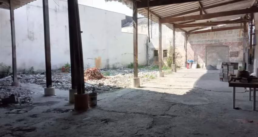 Galpão, 247 m² - venda por r$ 1.100.000,00 ou aluguel por r$ 5.000,00/mês - rudge ramos - são bernardo do campo/sp