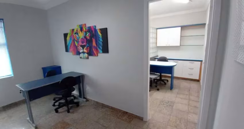 Sala à venda, 42 m² por r$ 220.000,00 - jardim bela vista - santo andré/sp