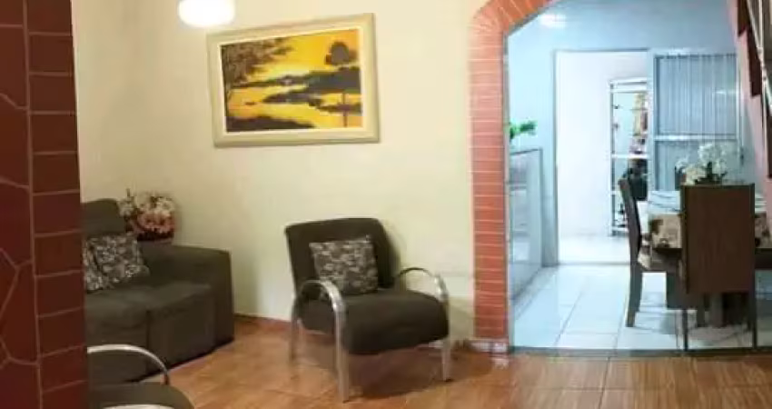 Sobrado com 3 dormitórios à venda, 208 m² por r$ 840.000,00 - cerâmica - são caetano do sul/sp