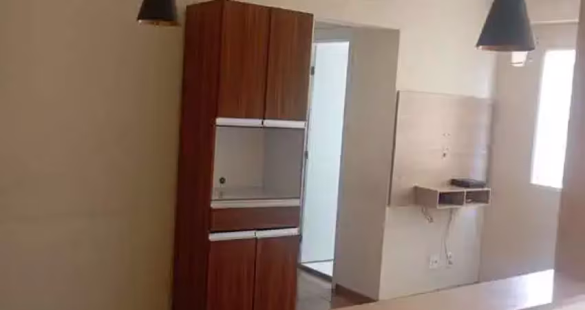 Apartamento com 2 dormitórios para alugar, 42 m² por r$ 2.735,00/mês - vila valparaíso - santo andré/sp