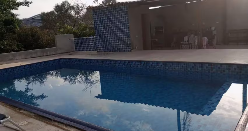 Chácara com 4 dormitórios à venda, 2000 m² por r$ 1.300.000,00 - riacho grande - são bernardo do campo/sp