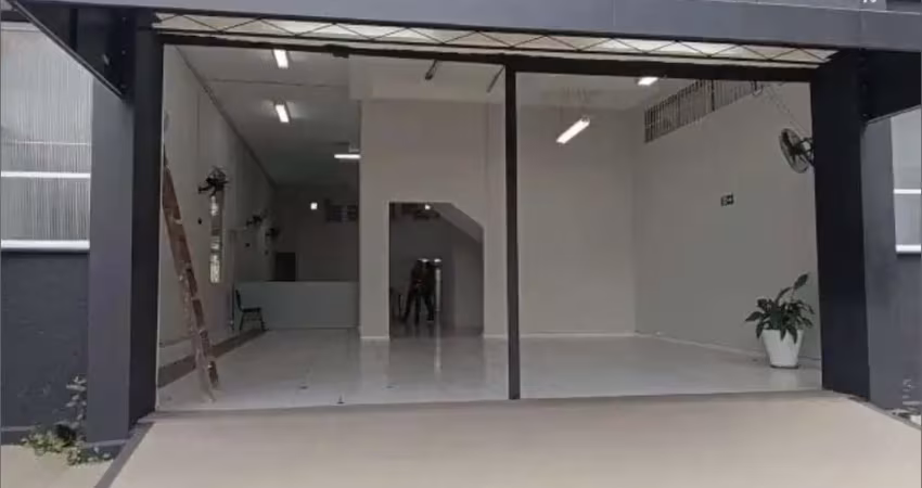 Salão para alugar, 170 m² por r$ 15.000,00/mês - jardim oriental - são paulo/sp
