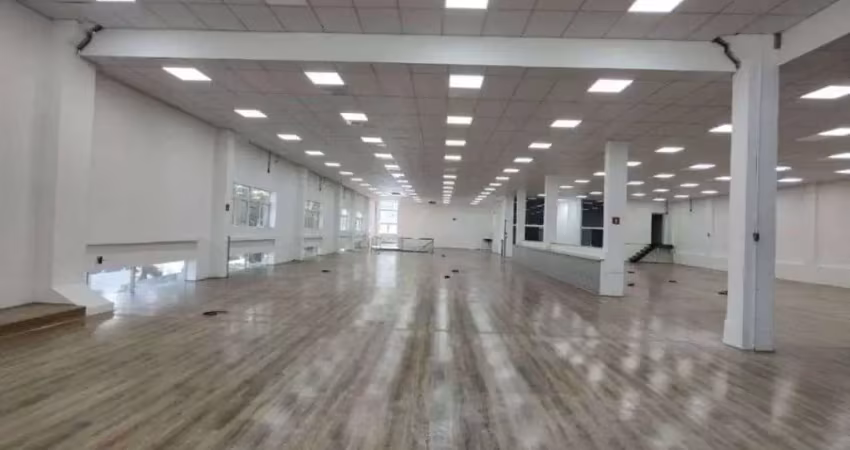 Andar corporativo para alugar, 943 m² por r$ 48.876,00/mês - rudge ramos - são bernardo do campo/sp