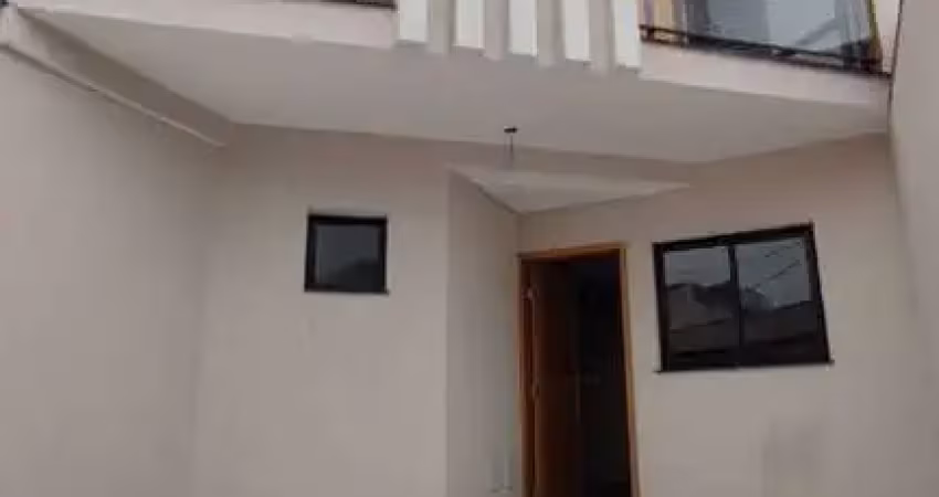 Sobrado à venda, 130 m² por R$ 699.000,00 - Vila Curuçá - Santo André/SP