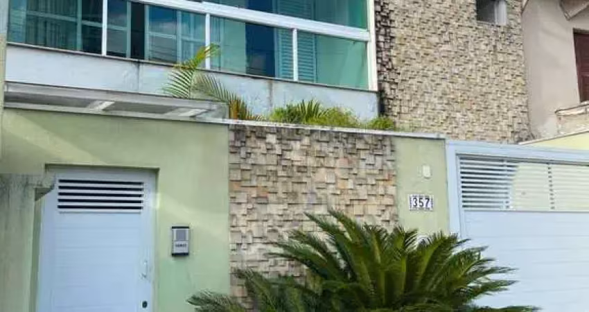 Cobertura com 2 dormitórios à venda, 100 m²- Santa Teresinha - Santo André/SP