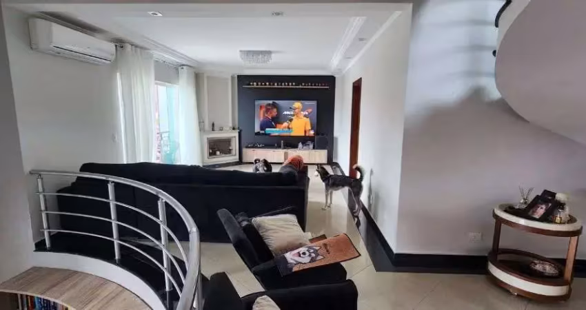 Sobrado com 4 dormitórios à venda, 453 m²  - Parque dos Pássaros - São Bernardo do Campo/SP