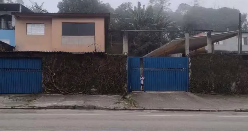Terreno à venda, 1050 m² por r$ 585.000,00 - rio grande - são bernardo do campo/sp