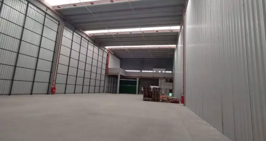 Galpão para alugar, 1192 m² por r$ 49.934,00/mês - parque central - santo andré/sp