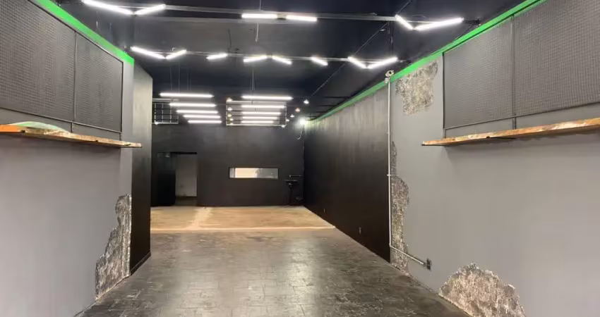 Salão para alugar, 200 m² por r$ 6.900,00/mês - anchieta - são bernardo do campo/sp