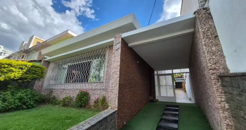 Casa para alugar, 231 m² por r$ 13.856,00/mês - campestre - santo andré/sp