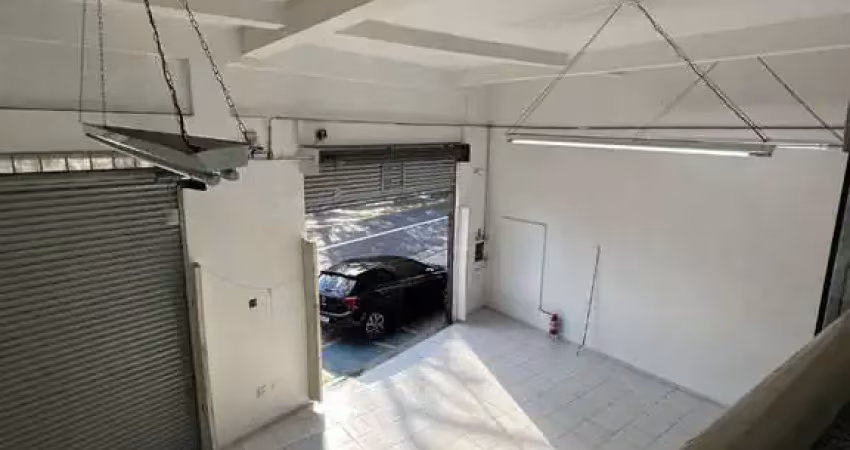 Salão para alugar, 320 m² por r$ 9.000,00/mês - rudge ramos - são bernardo do campo/sp