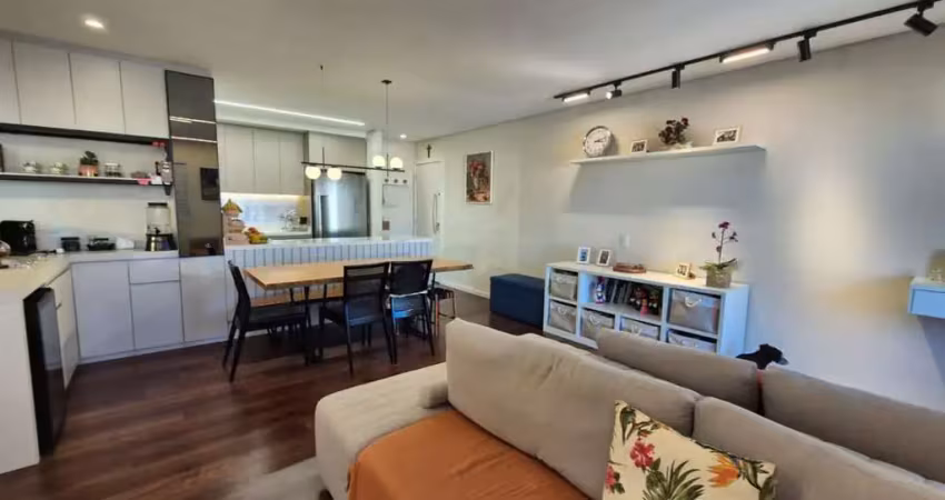 Apartamento à venda, 102 m² por r$ 945.000,00 - vila baeta neves - são bernardo do campo/sp