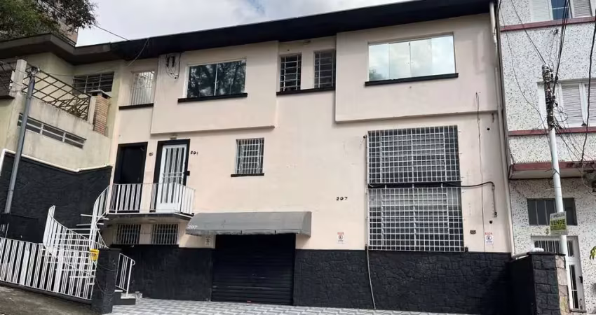 Prédio para alugar, 376 m² por r$ 11.000,00/mês - vila mussolini - são bernardo do campo/sp