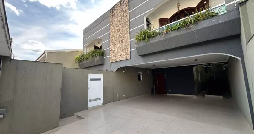Sobrado à venda, 280 m² por r$ 1.450.000,00 - parque dos pássaros - são bernardo do campo/sp