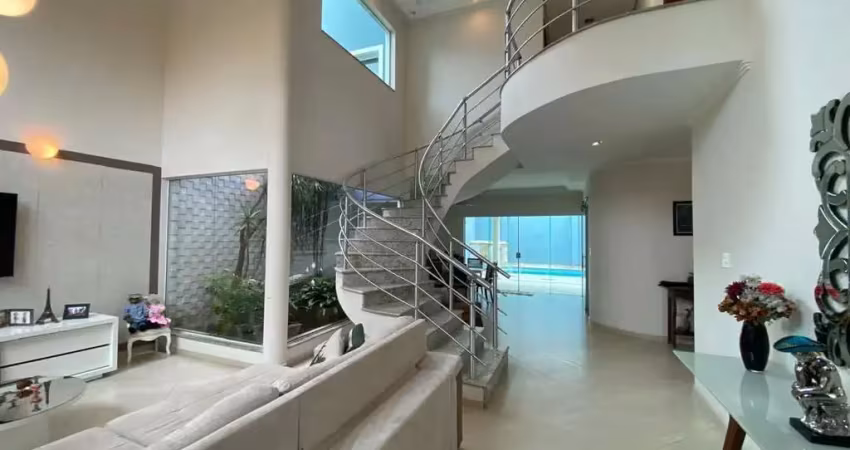 Sobrado à venda, 260 m² por r$ 2.500.000,00 - parque dos pássaros - são bernardo do campo/sp