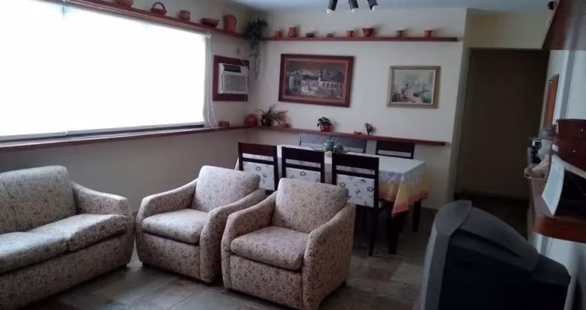 Apartamento com 3 dormitórios à venda, 95 m² por r$ 600.000,00 - enseada - guarujá/sp
