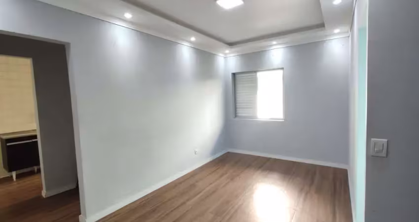 Apartamento à venda, 40 m² por r$ 220.000,00 - assunção - são bernardo do campo/sp