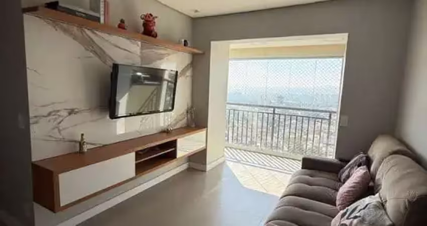 Apartamento com 2 dormitórios à venda, 66 m² por r$ 610.000,00 - vila humaitá - santo andré/sp