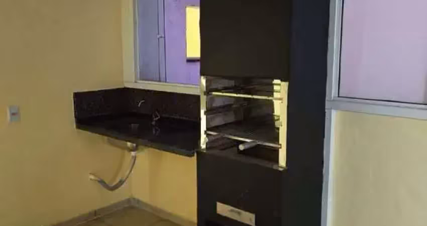 Cobertura para alugar, 150 m² por r$ 3.069,00/mês - vila humaitá - santo andré/sp