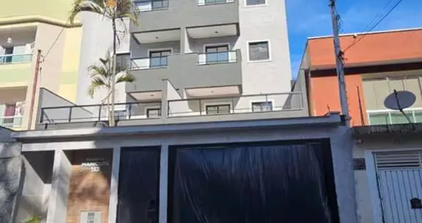 Apartamento duplex com 2 dormitórios à venda, 96 m² por r$ 550.000,00 - vila floresta - santo andré/sp