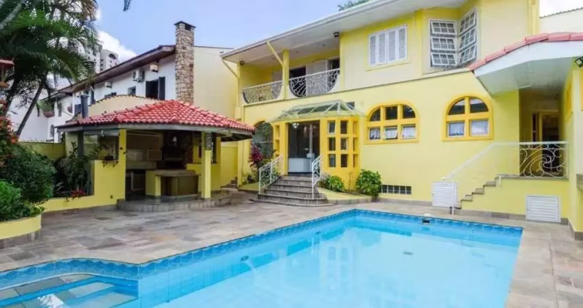 Sobrado, 480 m² - venda por r$ 2.860.000,00 ou aluguel por r$ 11.180,00/mês - jardim chácara inglesa - são bernardo do campo/sp