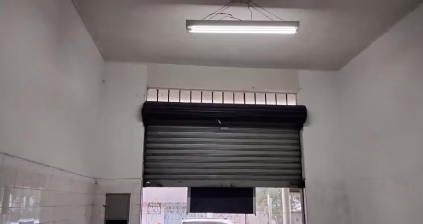 Salão para alugar, 32 m² por r$ 1.600,00/mês - taboão - são bernardo do campo/sp