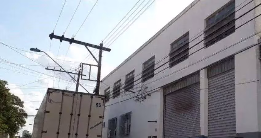 Galpão à venda, 272 m² por r$ 1.680.000 - santo antônio - são caetano do sul/sp