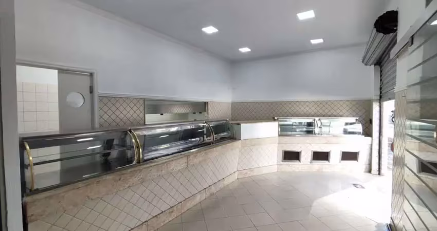 Salão para alugar, 57 m² por r$ 3.017,00/mês - centro - são bernardo do campo/sp