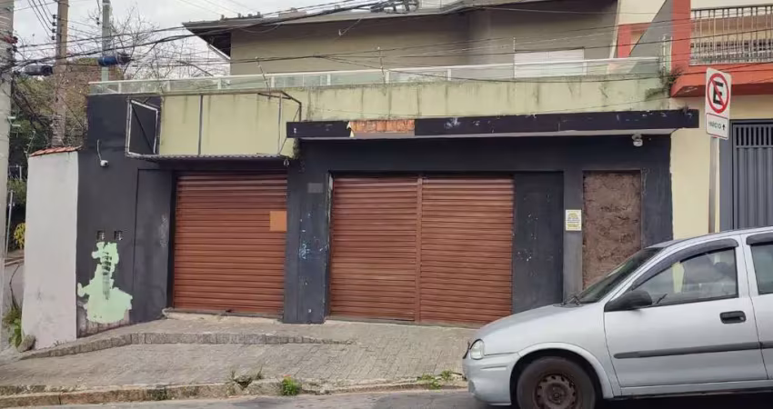 Salão para alugar, 70 m² por r$ 2.100,00/mês - vila dusi - são bernardo do campo/sp