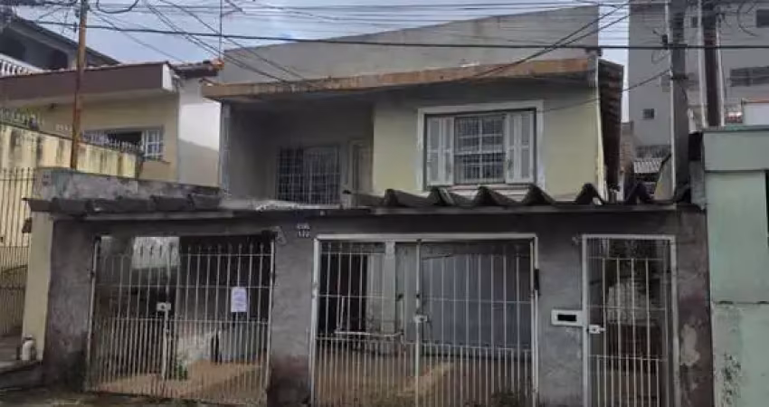Terreno à venda, 240 m² por r$ 440.000,00 - vila clarice - santo andré/sp