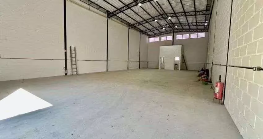 Galpão para alugar, 270 m² por r$ 9.150,00/mês - vila euclides - são bernardo do campo/sp