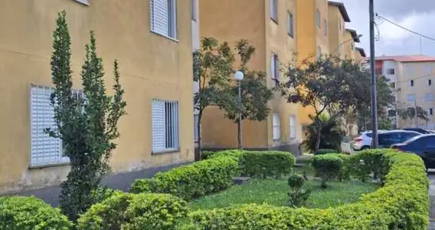 Apartamento à venda, 53 m² por r$ 195.000,00 - campanário - diadema/sp