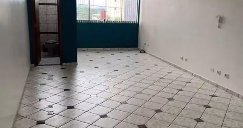 Sala para alugar, 35 m² por r$ 1.185,00/mês - rudge ramos - são bernardo do campo/sp