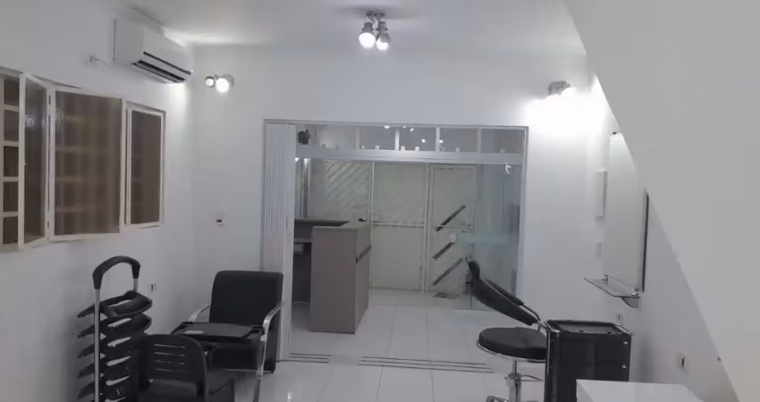Salão para alugar, 56 m² por r$ 3.000,00/mês - assunção - são bernardo do campo/sp