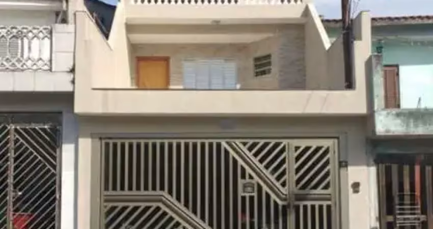 Sobrado à venda, 248 m² por r$ 648.000,00 - parque selecta - são bernardo do campo/sp