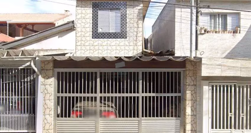 Sobrado para alugar, 190 m² por r$ 2.580,00/mês - paulicéia - são bernardo do campo/sp